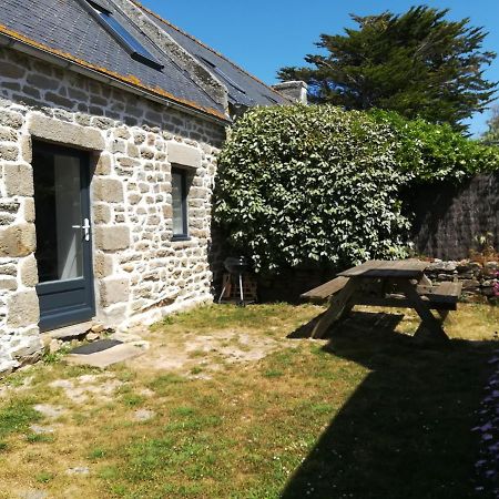 Vila Ty Biz Saint-Jean-Trolimon Exteriér fotografie